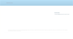 Desktop Screenshot of dashami.com