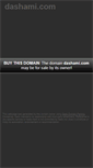 Mobile Screenshot of dashami.com